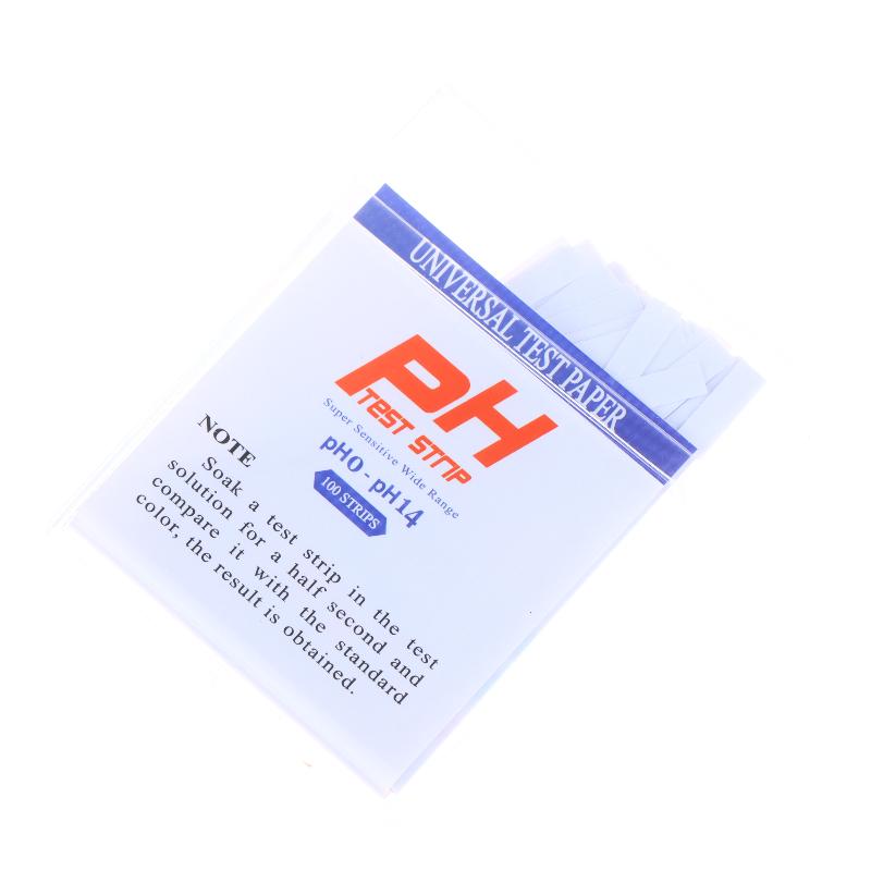 Aquarium Test Kit - Nowa Wyprzedaż - 100 szt. Pasków