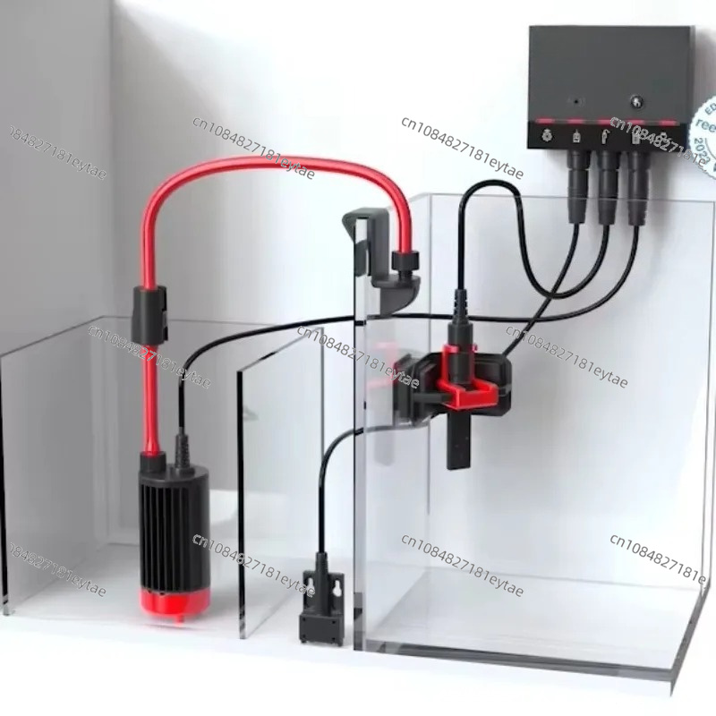 Aquarium Fish Marine - Inteligentny, niezawodny system ATO do akwariów,