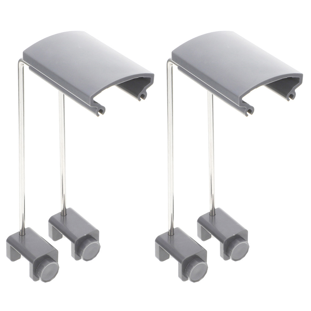 Aquarium Fishing - 2 szt. Regulowane uchwyty do lamp