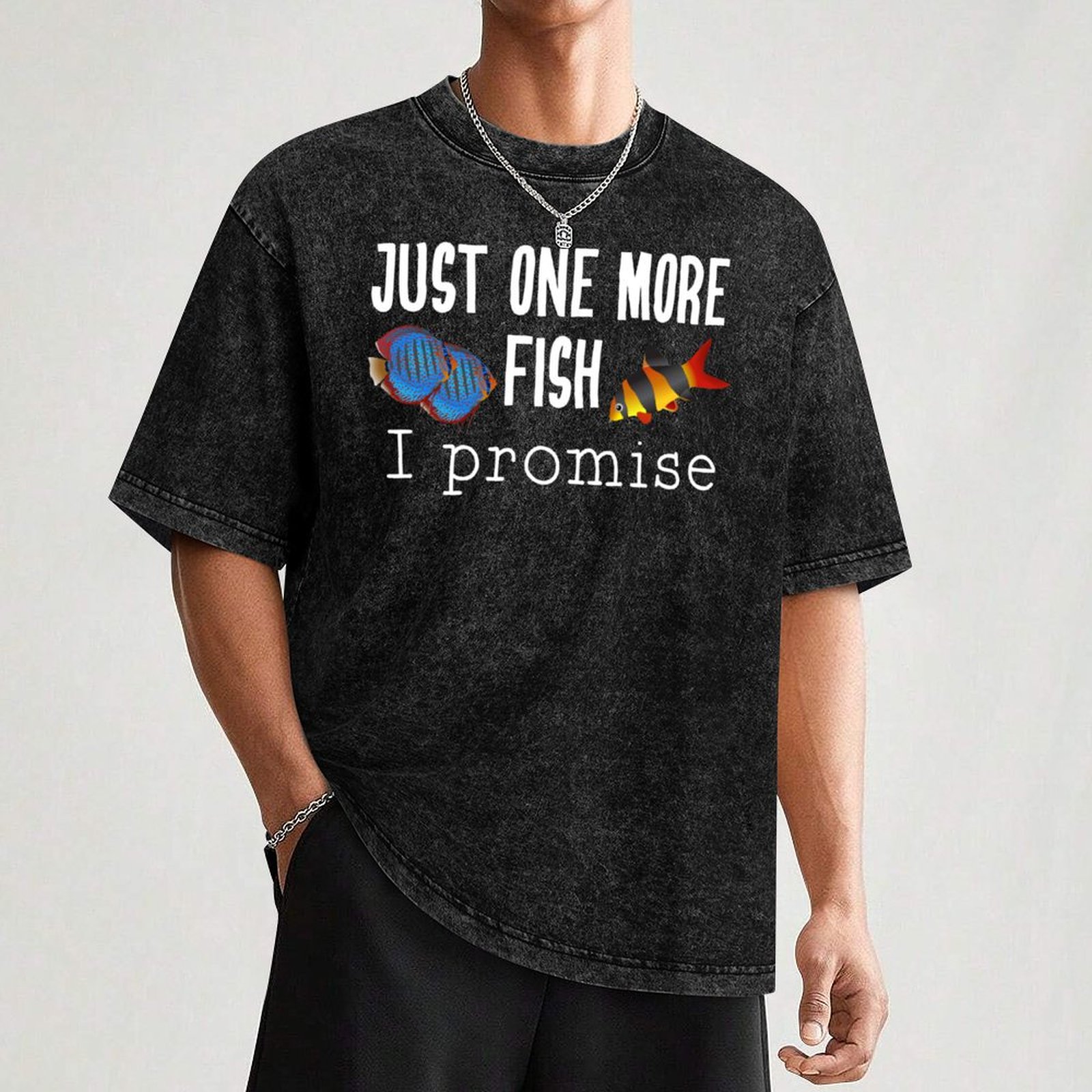 Koszulka dla miłośników akwari – Aquarium Fish Keeping recenzja i cena