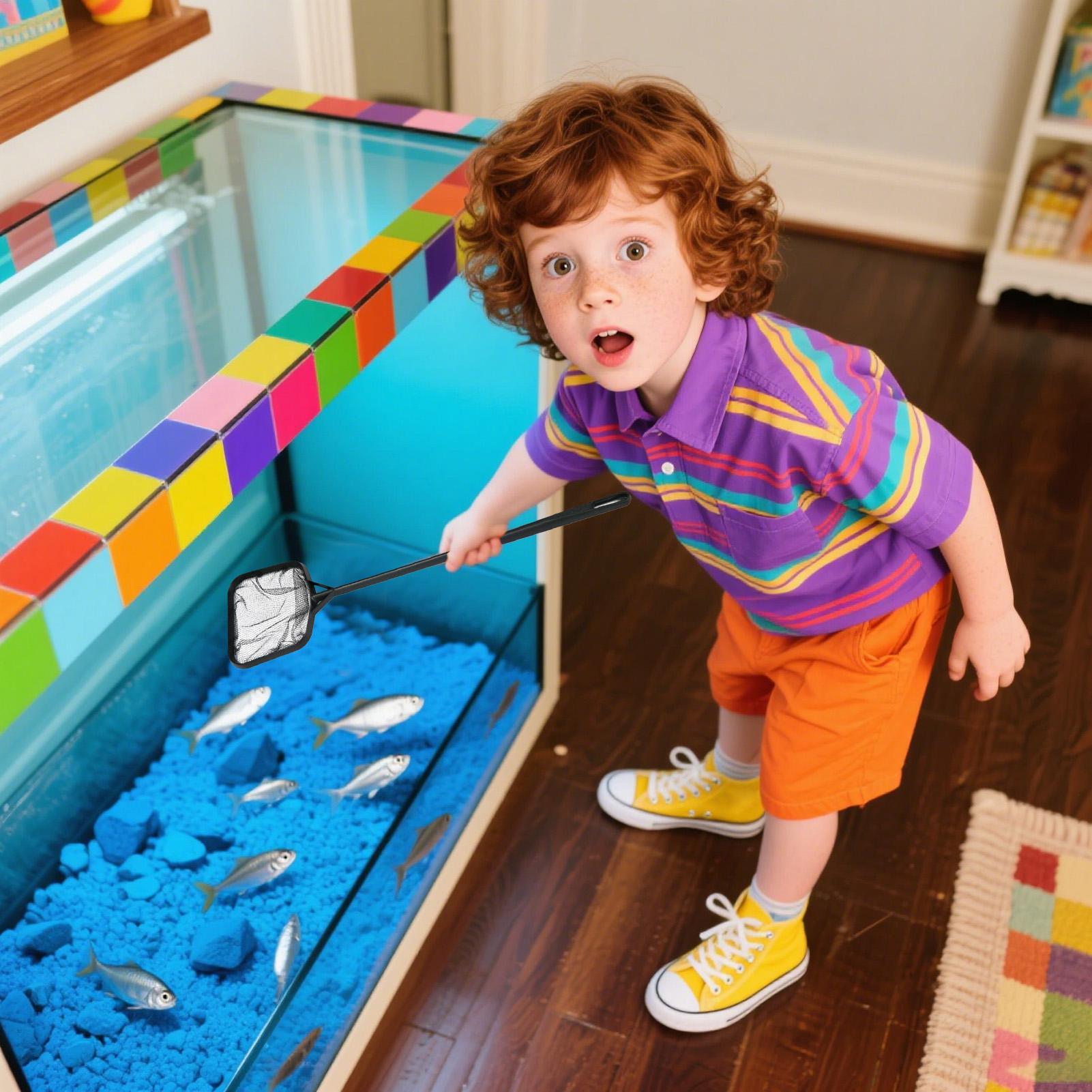 Siatki do czyszczenia basenów, – Aquarium Fishing recenzja i cena