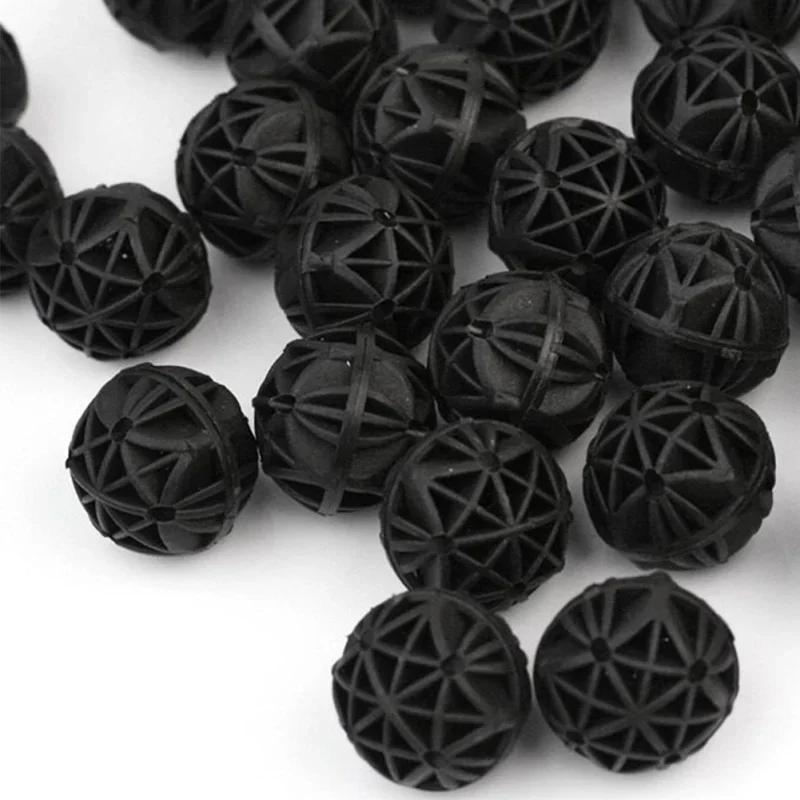 50 szt. 16mm Kulki Filtracyjne – Aquarium Fish Marine recenzja i cena