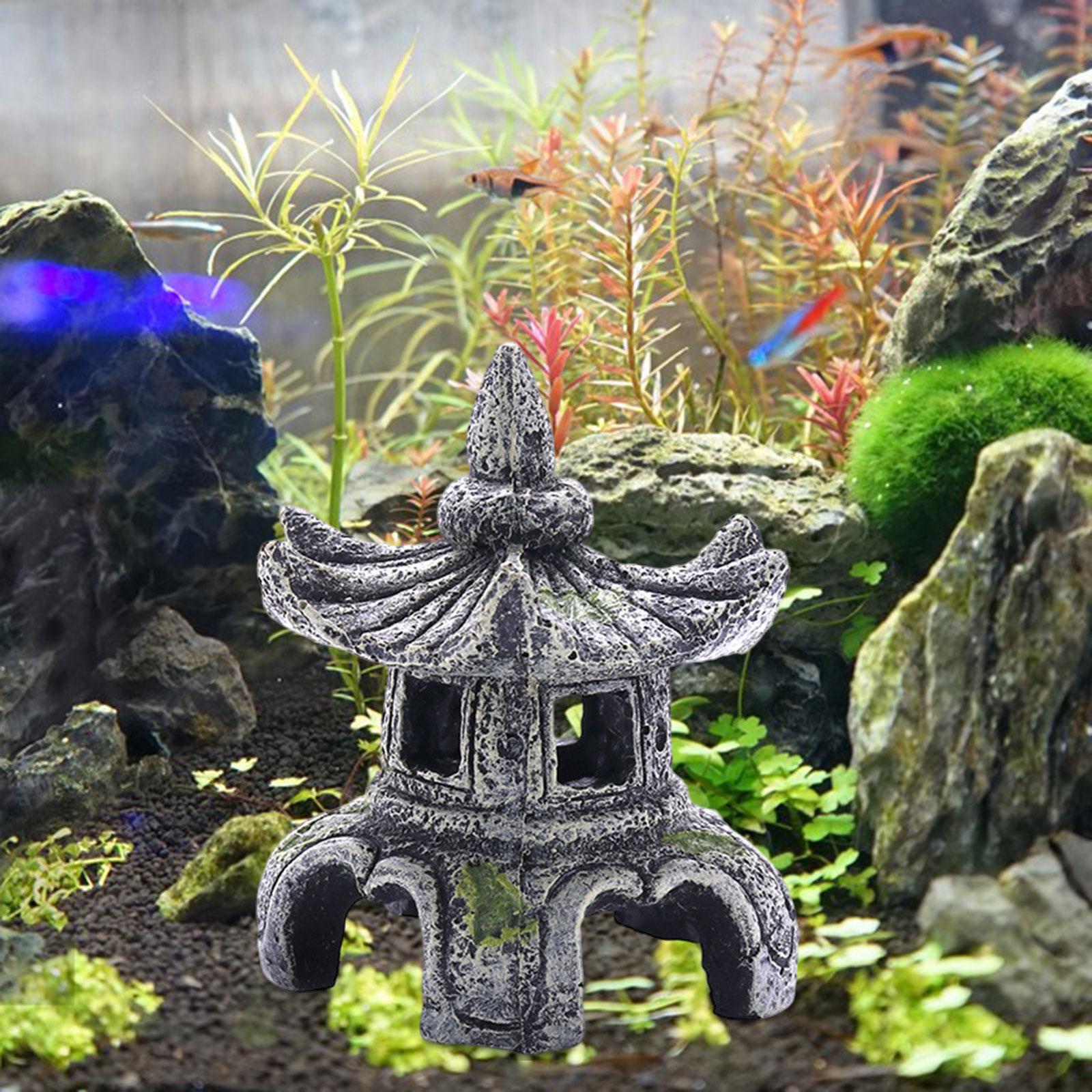 Ozdoba akwariowa Akcesoria akw – Aquarium Fish Cichlid recenzja i cena