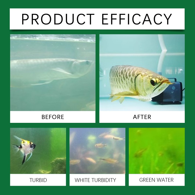 Tabletki do oczyszczania wody  – Aquarium Fish Keeping recenzja i cena