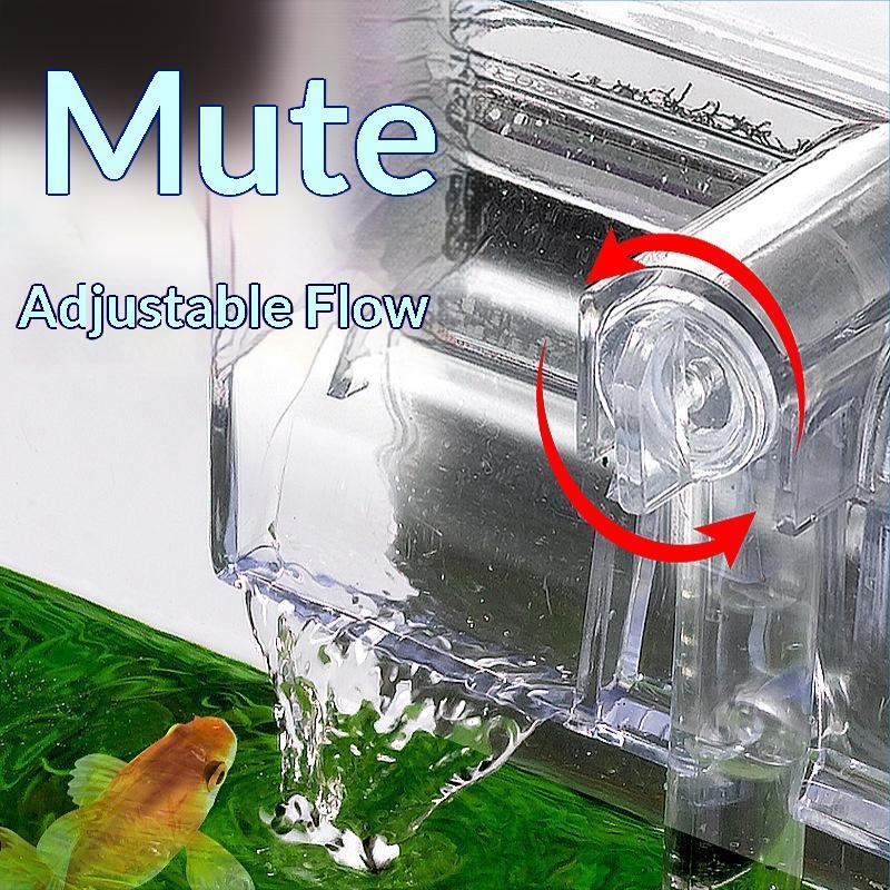 Filtr akwariowy wiszący na ści – Aquarium Fish Keeping recenzja i cena