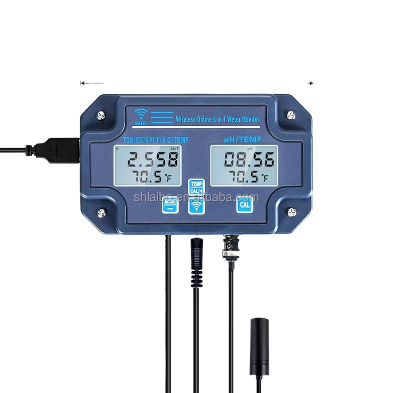 Gorąca Sprzedaż 8-w-1 Online A – Aquarium Test Kit recenzja i cena
