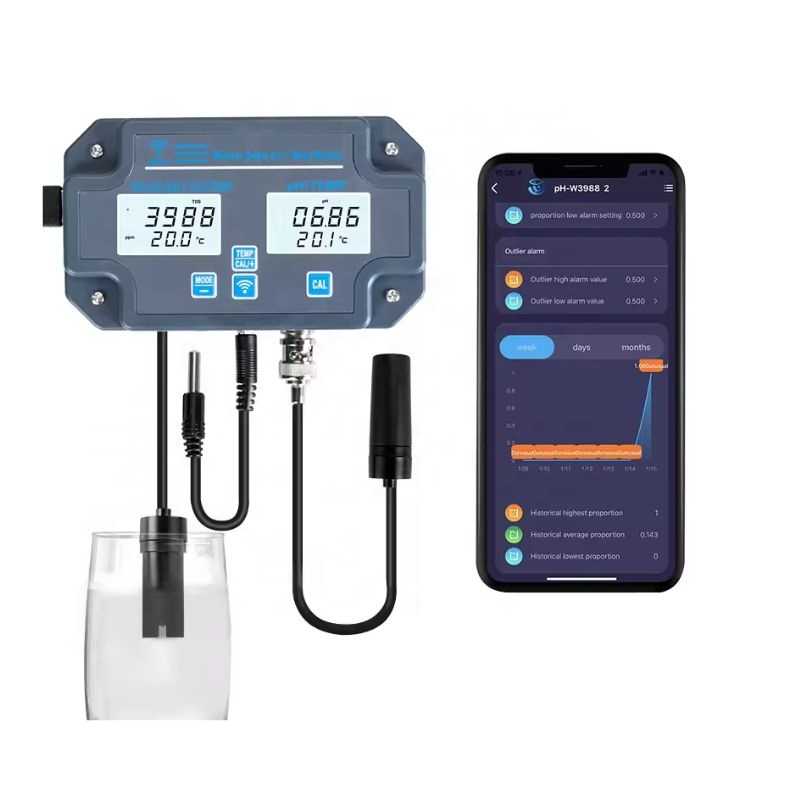 Gorąca Sprzedaż 8-w-1 Online A – Aquarium Test Kit recenzja i cena