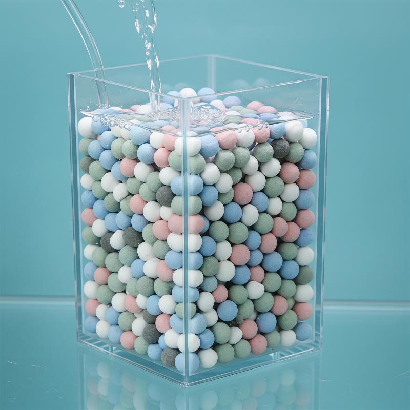 100-500g Kulki Filtracyjne do  – Aquarium Fish Keeping recenzja i cena