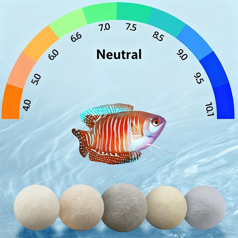 100-500g Kulki Filtracyjne do  – Aquarium Fish Keeping recenzja i cena