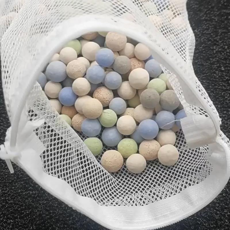 100-500g Kulki Filtracyjne do  – Aquarium Fish Keeping recenzja i cena