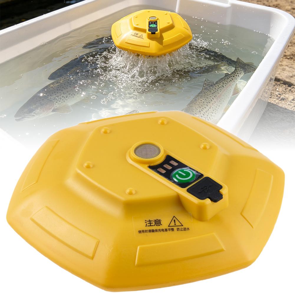 Bezprzewodowa, ładowalna pompa – Aquarium Fish Marine recenzja i cena