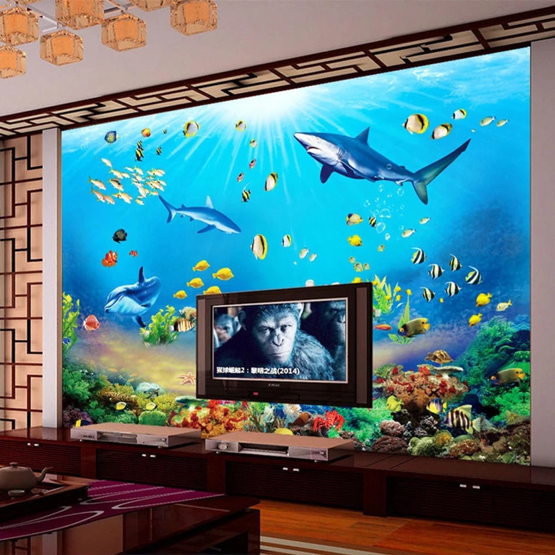 Tapeta na wymiar HD Podwodny Ś – Aquarium Fish Wallpaper Hd recenzja i cena