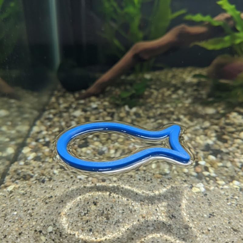 Pierścienie do karmienia ryb w – Aquarium Fish Keeping recenzja i cena