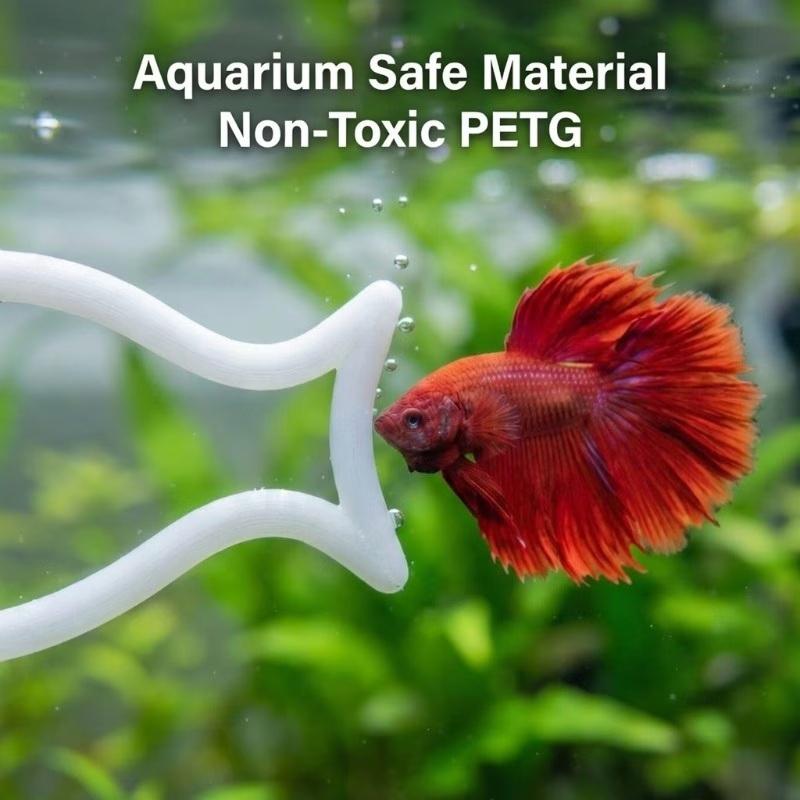 Pierścienie do karmienia ryb w – Aquarium Fish Keeping recenzja i cena