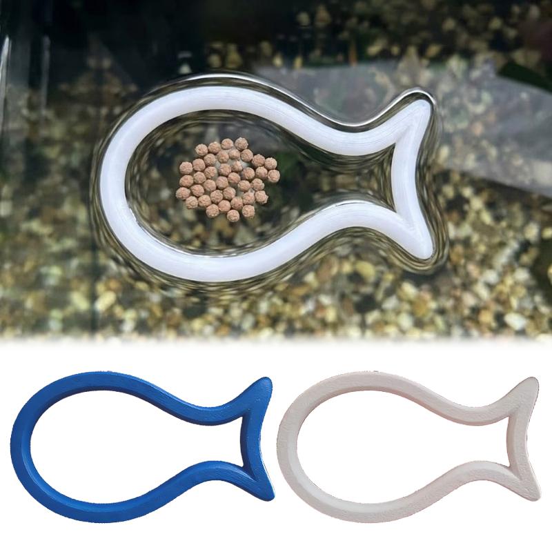 Pierścienie do karmienia ryb w – Aquarium Fish Keeping recenzja i cena