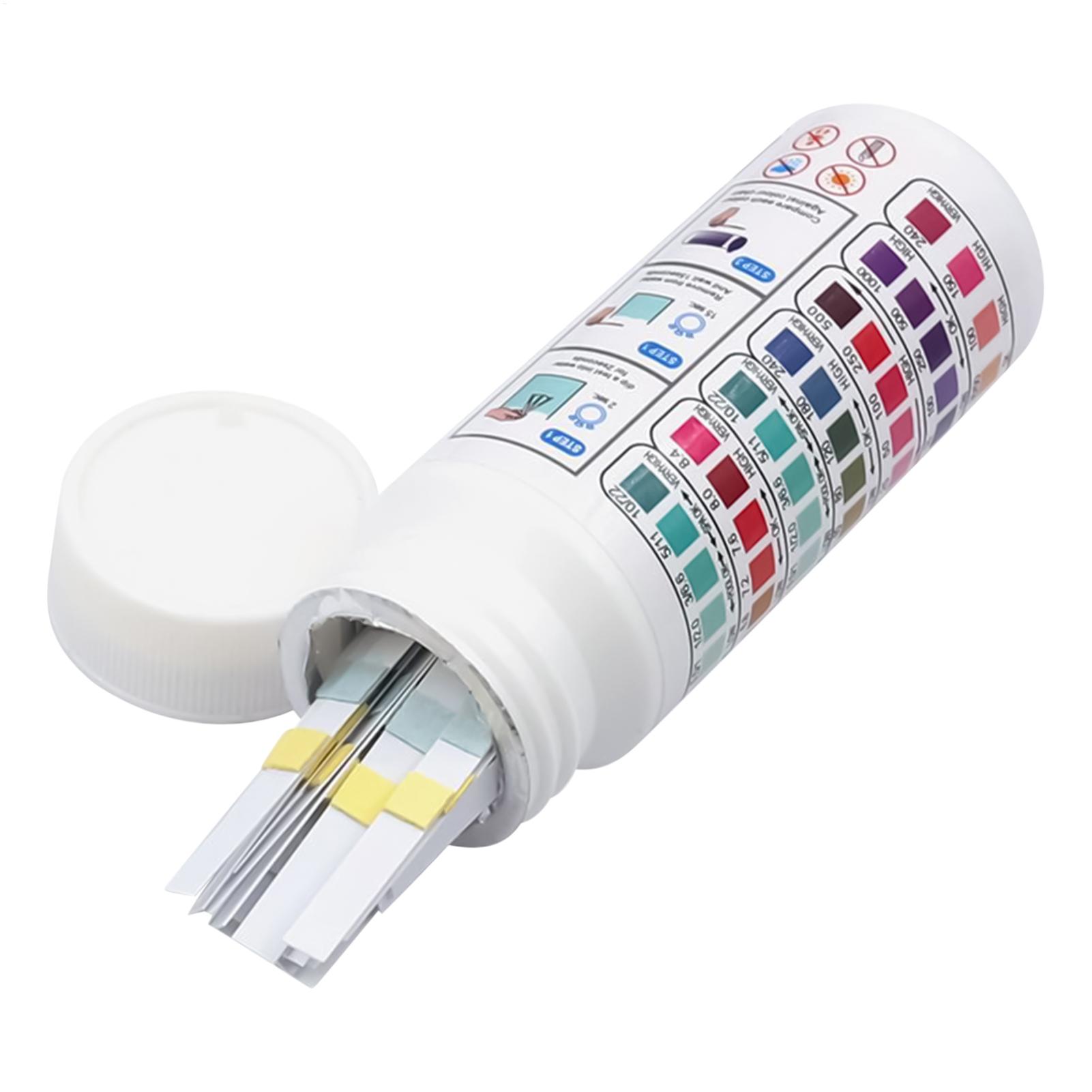 Precyzyjny zestaw do testowani – Aquarium Test Kit recenzja i cena