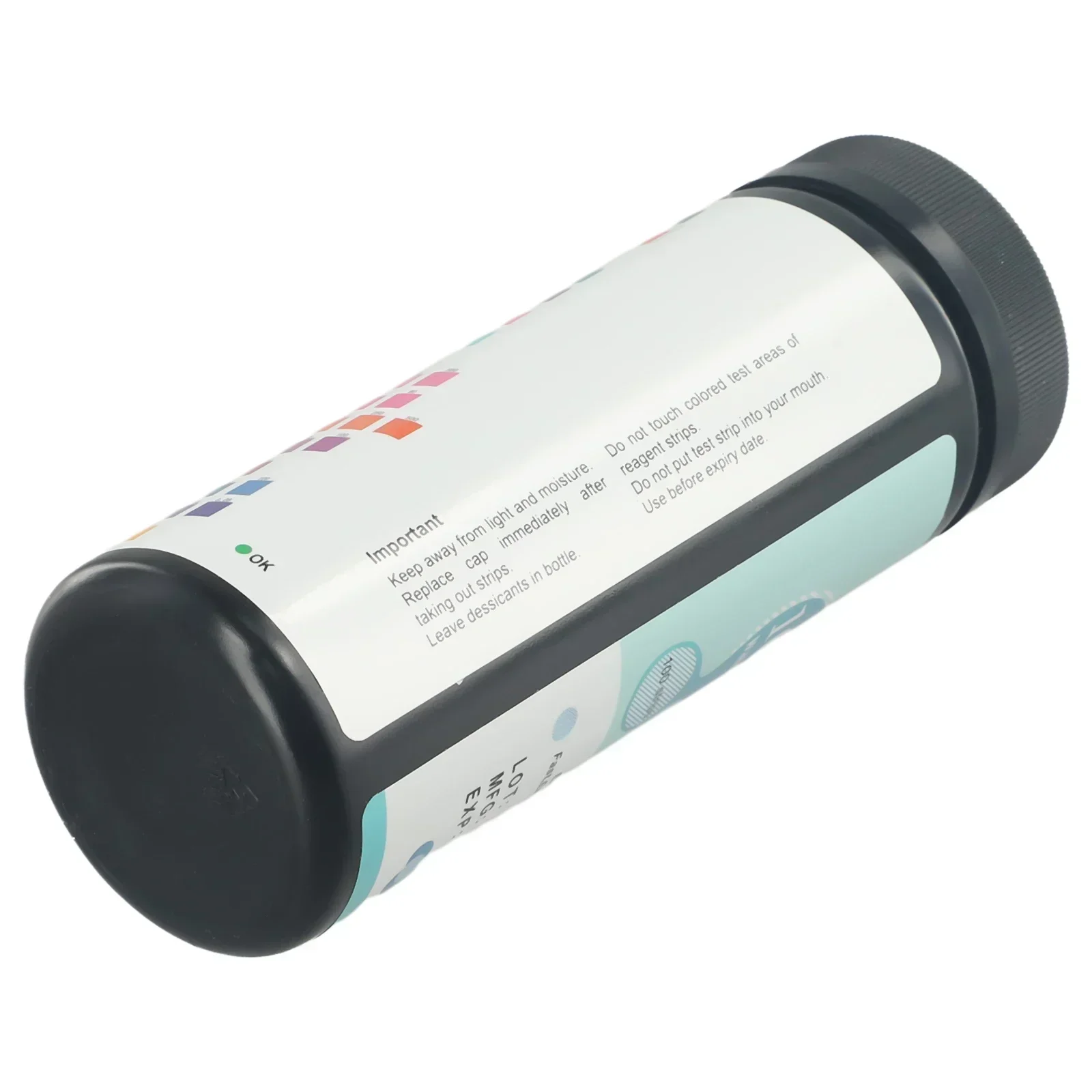 Zestaw testowy wody pitnej 16  – Aquarium Test Kit recenzja i cena