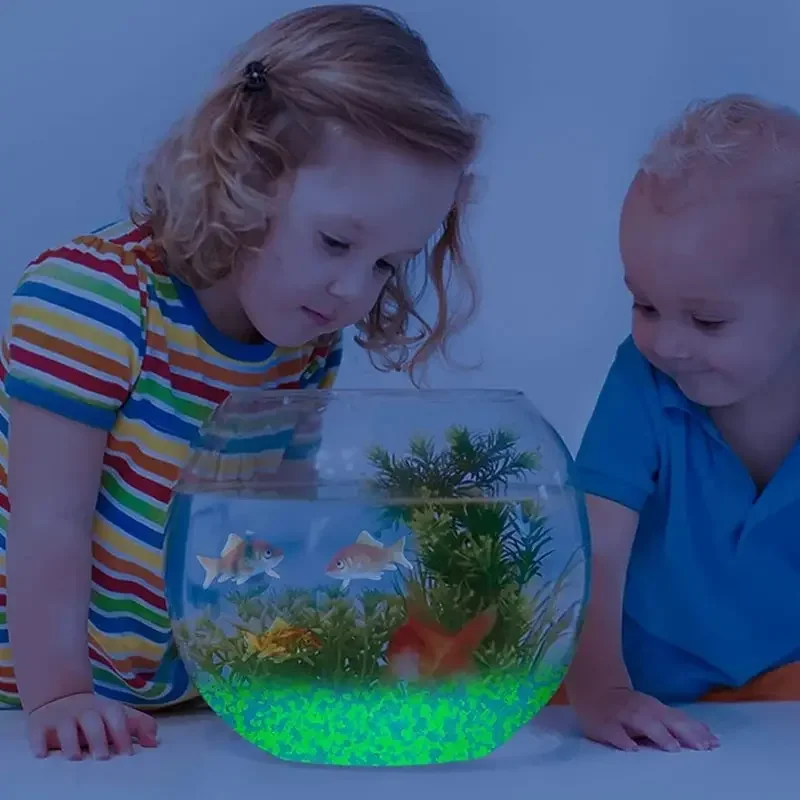 1000szt 3-5mm Świecący piasek  – Aquarium Fishing recenzja i cena