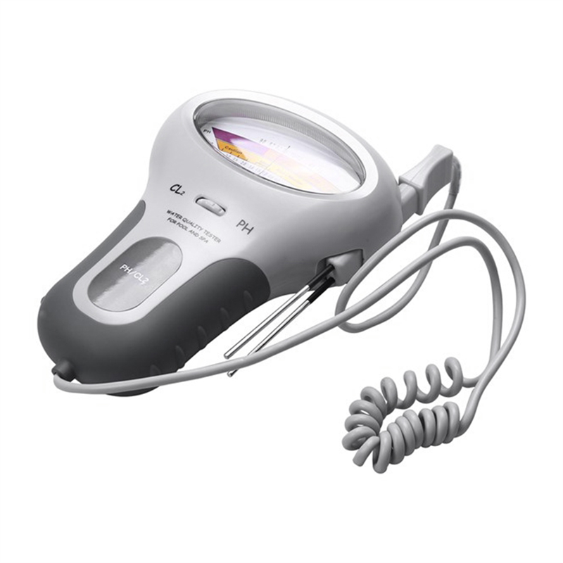 N198R-PC102 Miernik PH i chlor – Aquarium Test Kit recenzja i cena