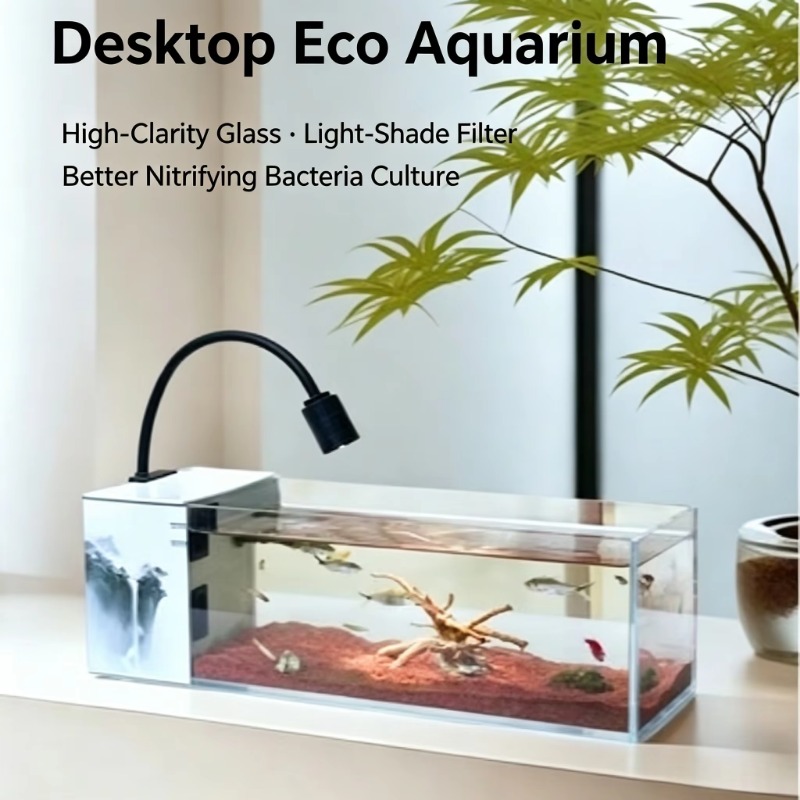 Wysokiej jakości szklane akwar – Aquarium Fish Keeping recenzja i cena