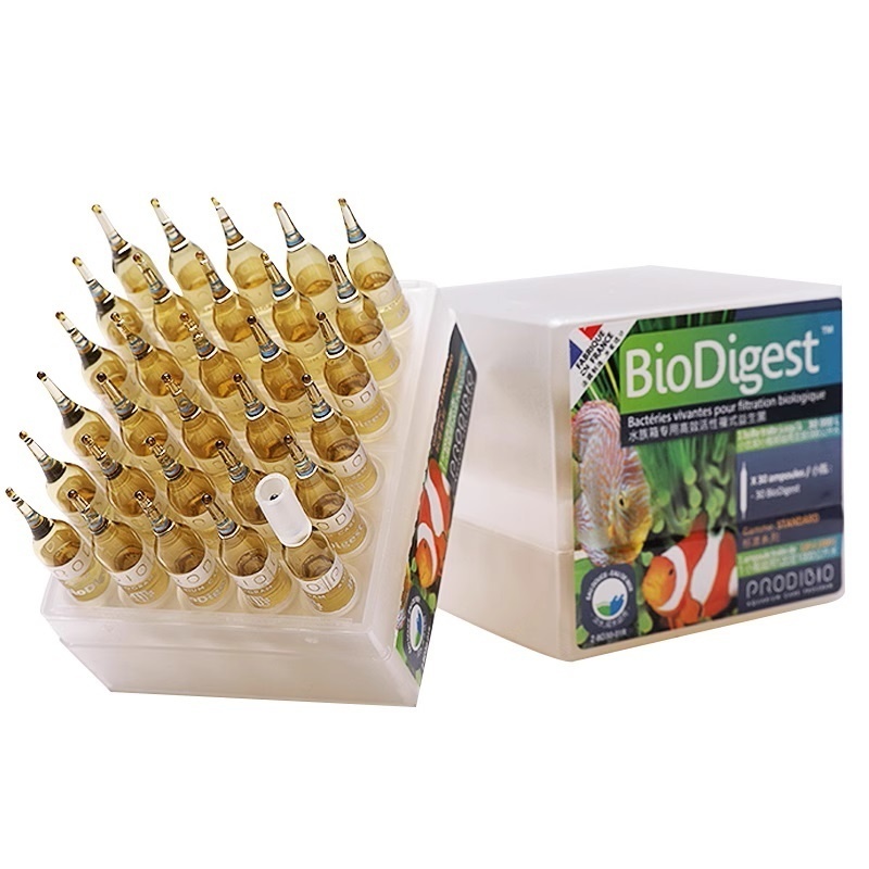 Akwaria PRODIBIO BIODigest bio – Aquarium Test Kit recenzja i cena