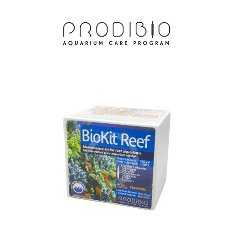Akwaria PRODIBIO BIODigest bio – Aquarium Test Kit recenzja i cena