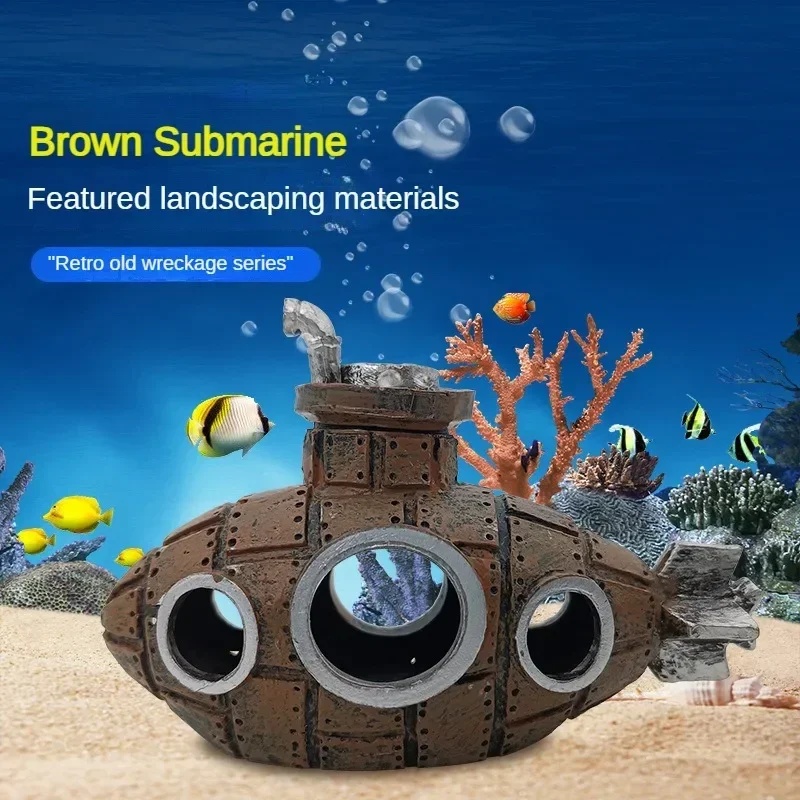 Ozdoby do akwarium z żywicy w  – Aquarium Fish Cichlid recenzja i cena