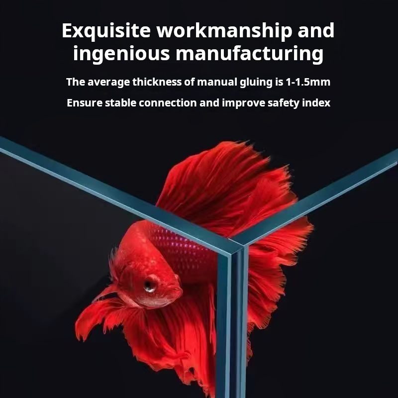 Bardzo Przejrzyste Duże Prosto – Aquarium Fish Keeping recenzja i cena