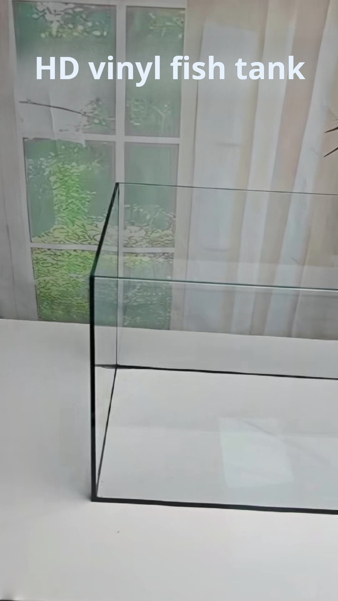 Bardzo Przejrzyste Duże Prosto – Aquarium Fish Keeping recenzja i cena