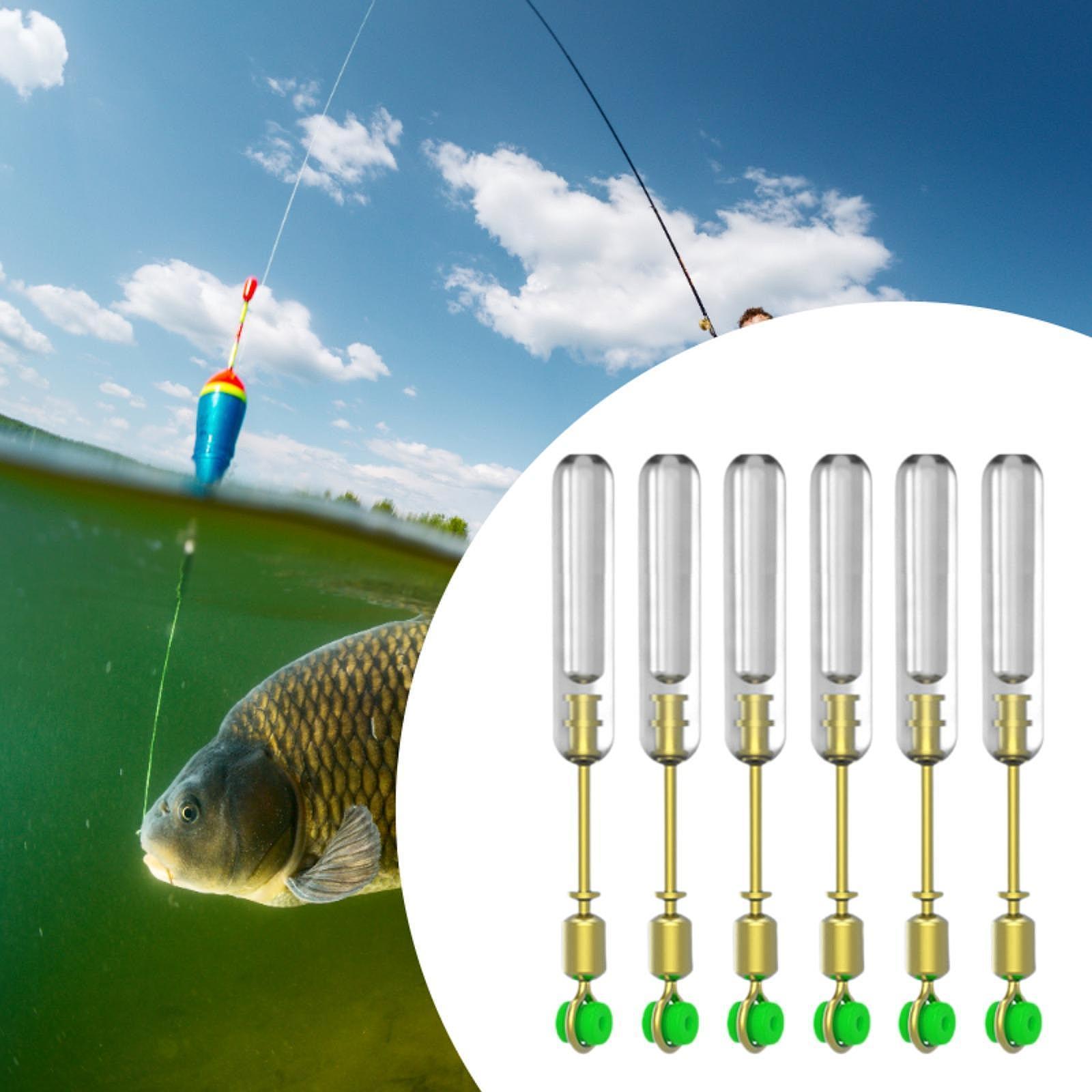 Silikonowe wkładki do spławikó – Aquarium Fishing recenzja i cena