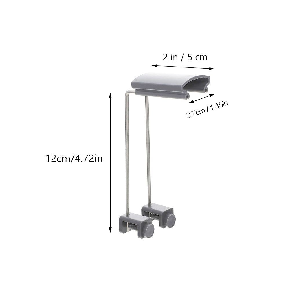 2 szt. Regulowane uchwyty do l – Aquarium Fishing recenzja i cena