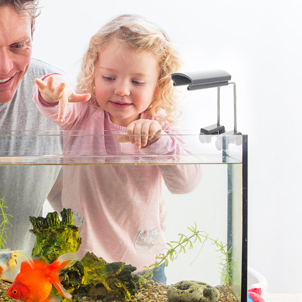 2 szt. Regulowane uchwyty do l – Aquarium Fishing recenzja i cena