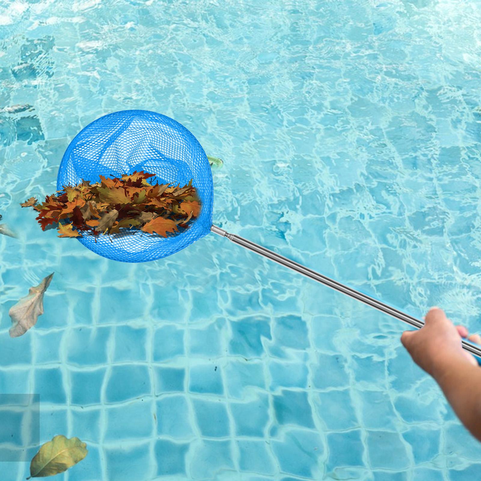 Siatka do czyszczenia basenu z – Aquarium Fishing recenzja i cena