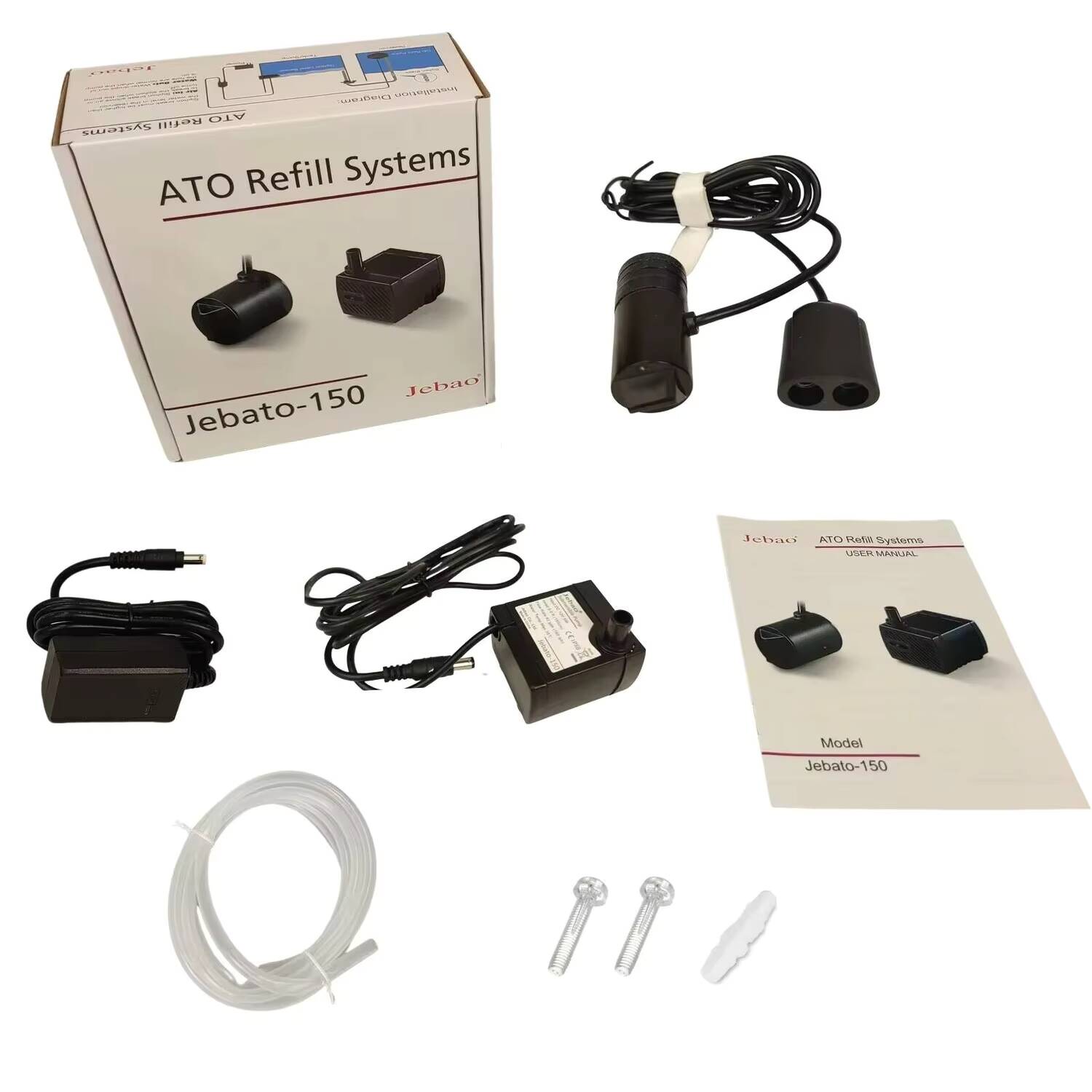 Jebao Aquarium ATO Auto Refill – Aquarium Fish Marine recenzja i cena