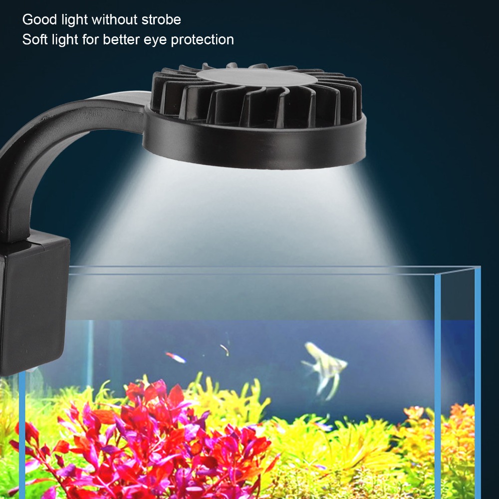 Lampa LED do akwarium o wysoki – Aquarium Fish Keeping recenzja i cena